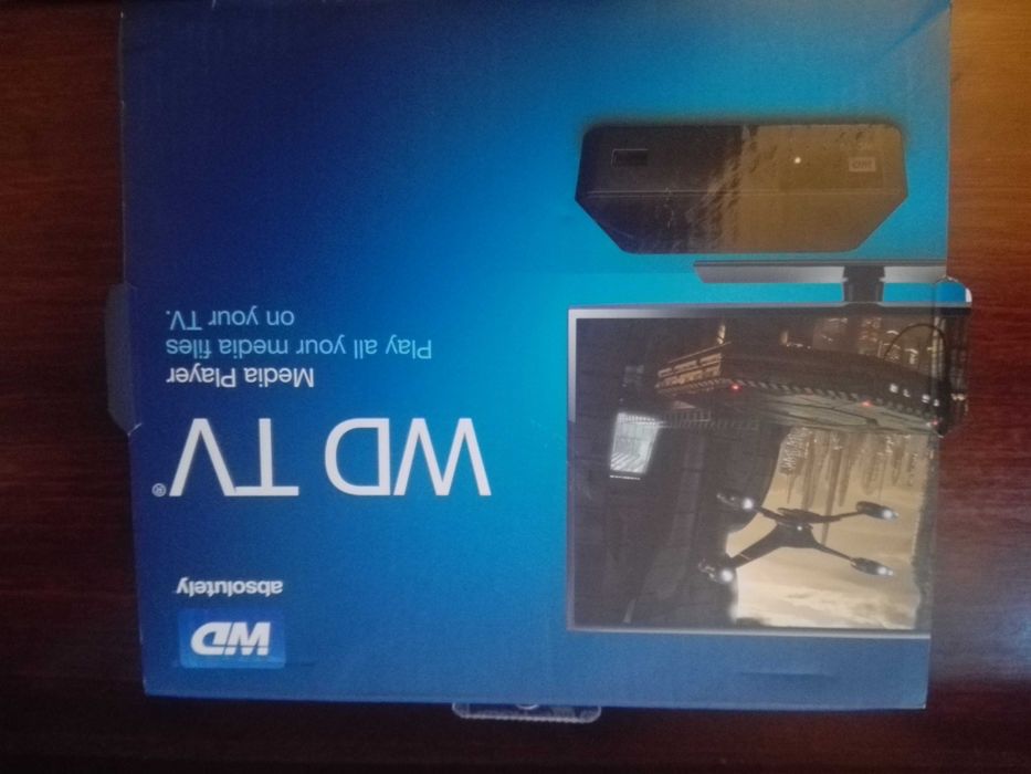 WD TV Full HD Media Player