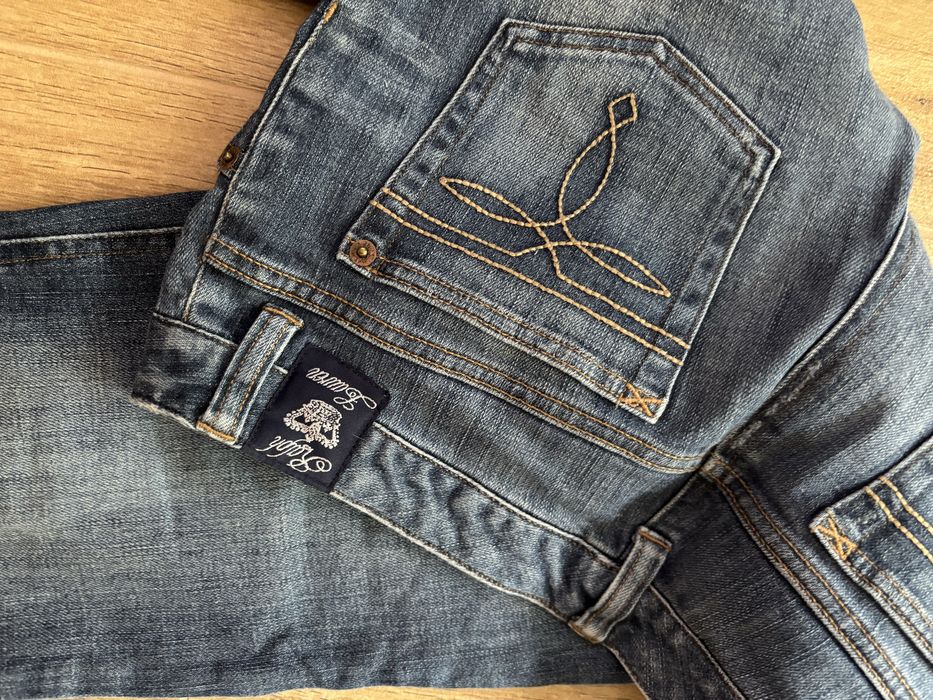 Jeansy damskie Ralph Lauren s
