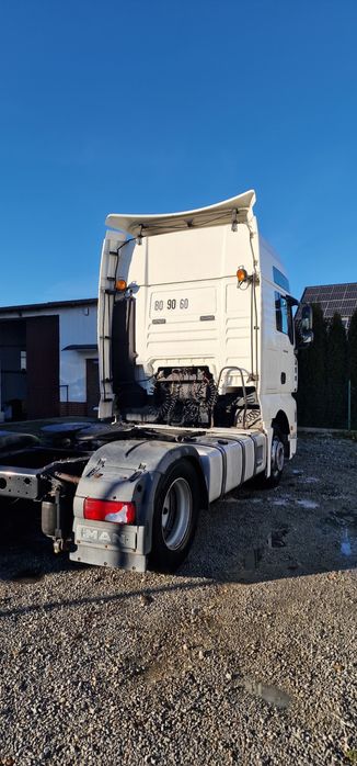 Man tga 18.430 xxl manual