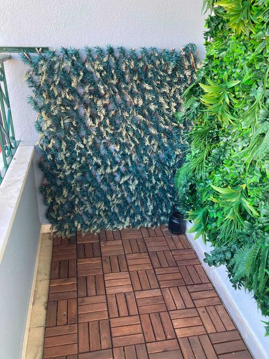 Decoração varanda