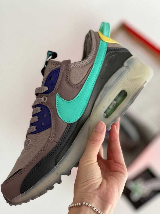 SALE! Nike Air Max 90 Terrascape Moon Fossil 39 40 41 42 43 44 45 найк