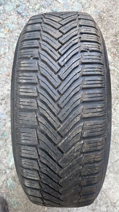 Opony zimowe Michelin 205/60/16