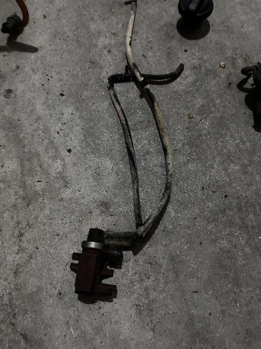 Turbo, bomba de alta pressão, bomba de vácuo Volvo V50