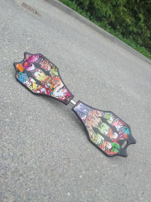 Skateboard / Waveboard