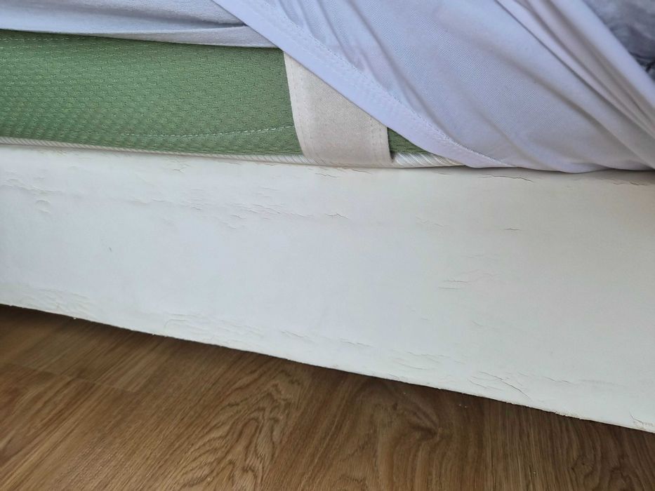 Cabeceira cama+ somier