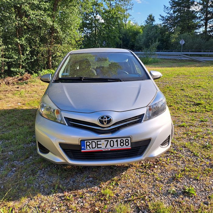 Toyota Yaris  2012r