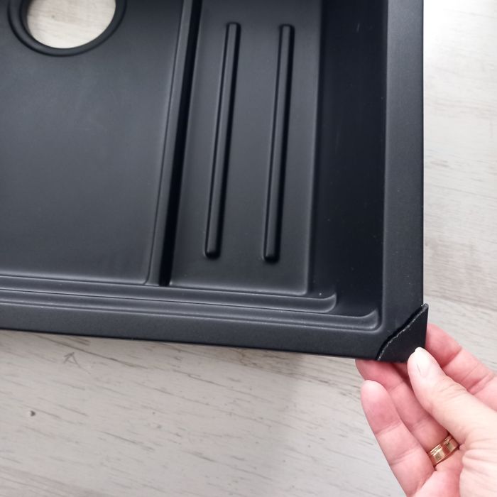 Nowy zlewozmywak granitowy Primagran