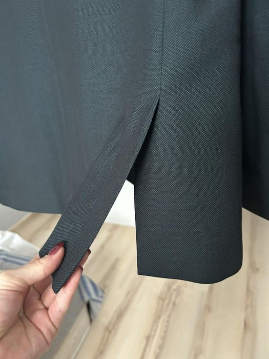 Garnitur Kubenz butelkowa zieleń