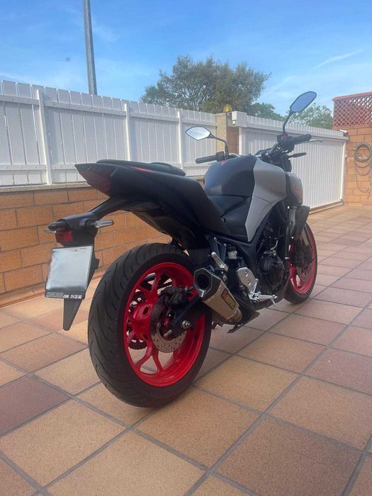 YAMAHA MT-03 2020 Rebaixada. Excelente estado
