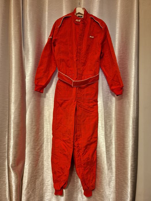 Fato piloto MIR kart-auto