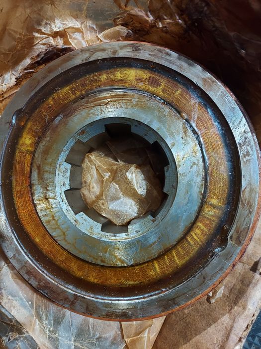 Электромуфта ЭМ-52