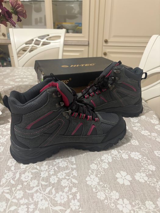 Buty damskie trekkingowe wodoodporne rozmiar 36