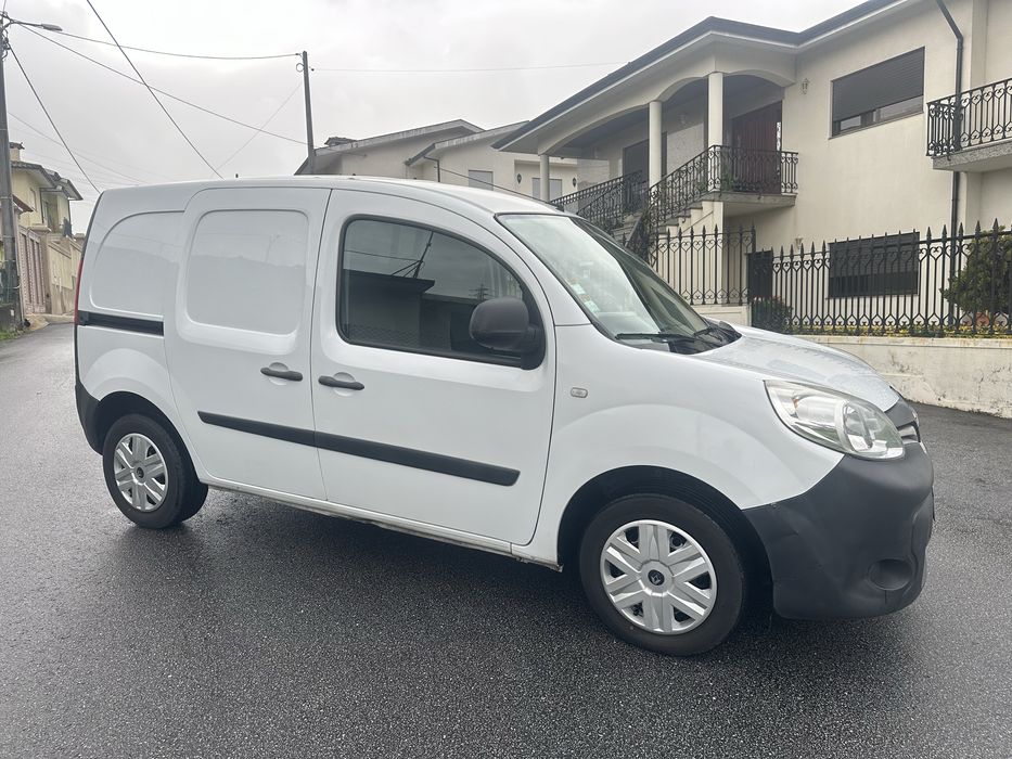 Renault  kangoo 1.5 DCI 3 Lugares