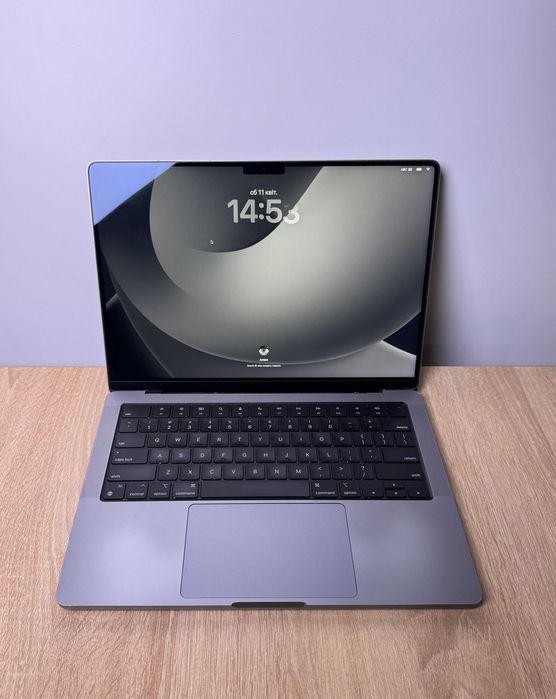 Apple MacBook Pro 14 (2021) 16GB | 500GB