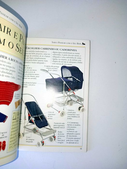 101 Sugestões - Como cuidar do seu bebé