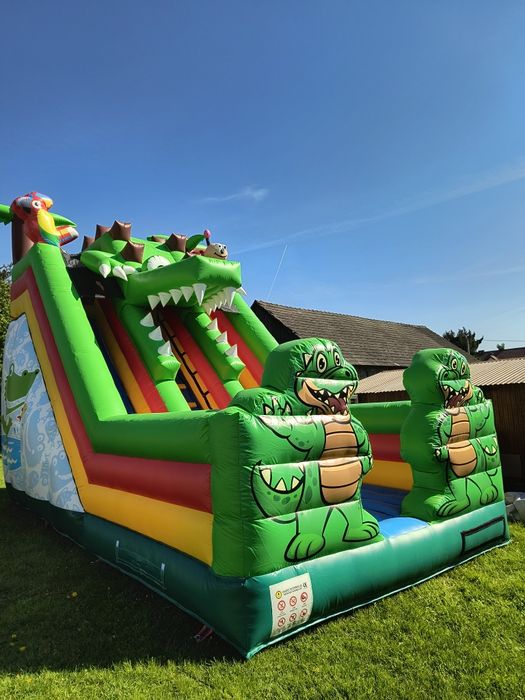 Sprzedam Zjeżdżalnia Dmuchana Dmuchańce