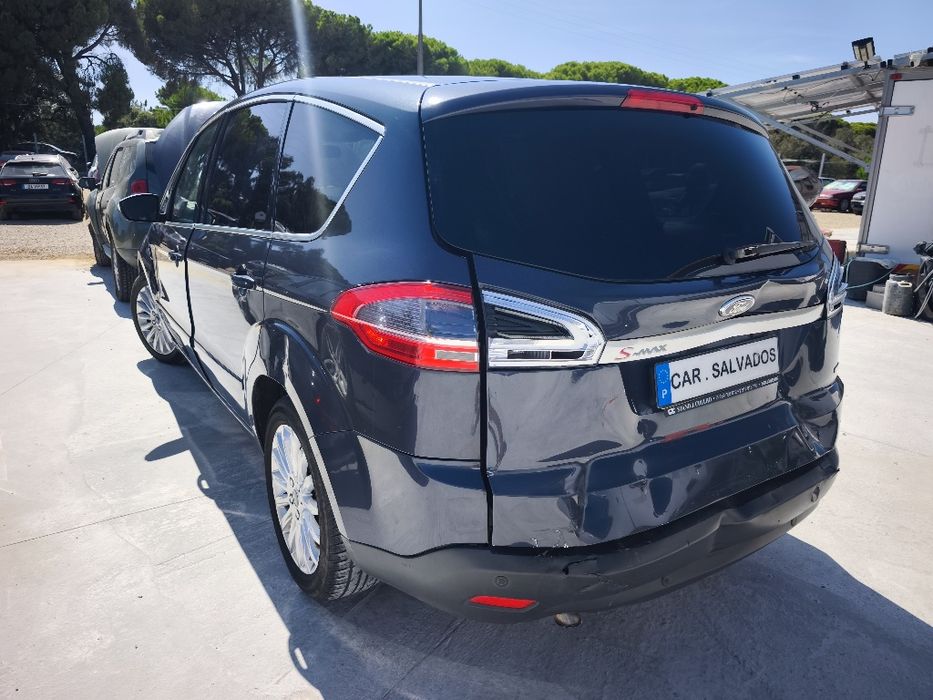 Ford S-max 7 lugares