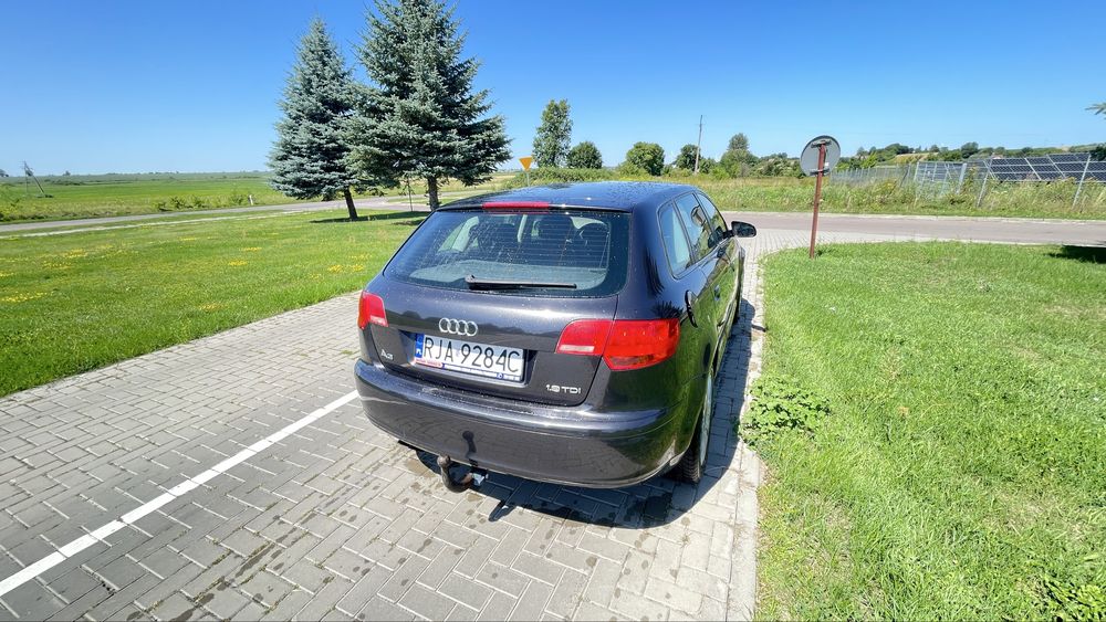 Audi a3 1.9 TDI 2006