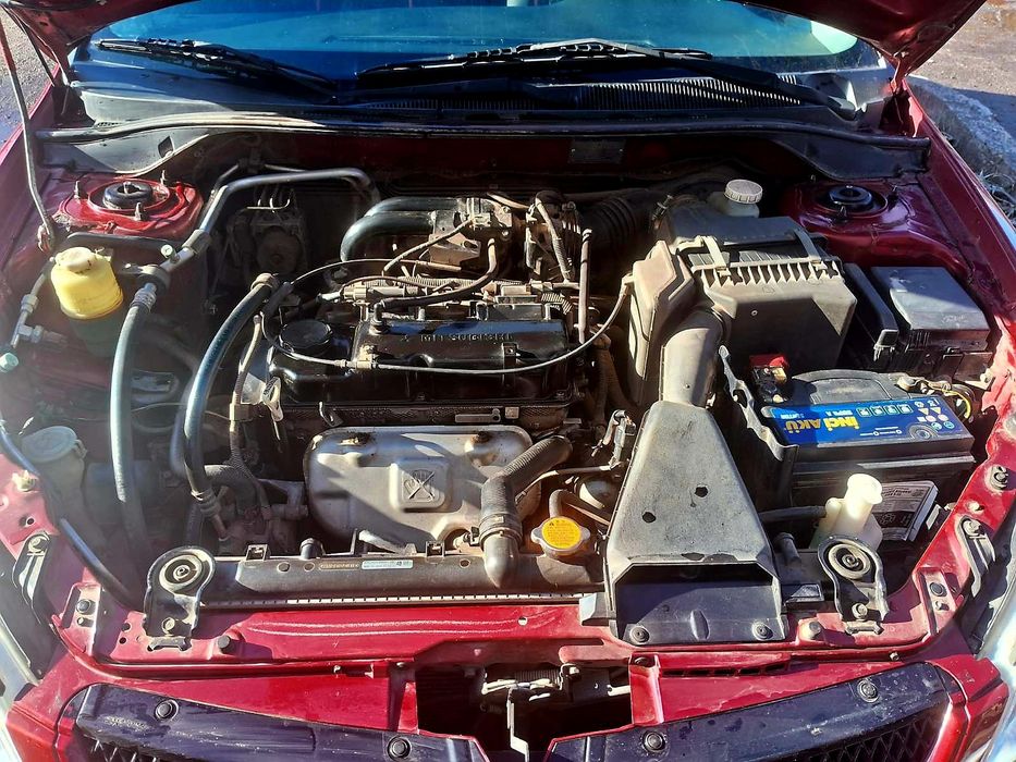 Мицубиси лансер.