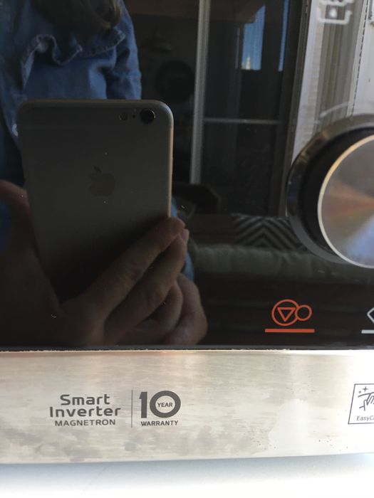 Microondas LG p/reparação