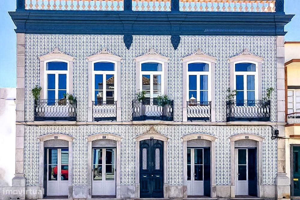 Moradia em Banda T6 Venda em Tavira (Santa Maria e Santiago),Tavira