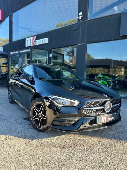 Mercedes-Benz CLA 250 e 8G-DCT AMG Line