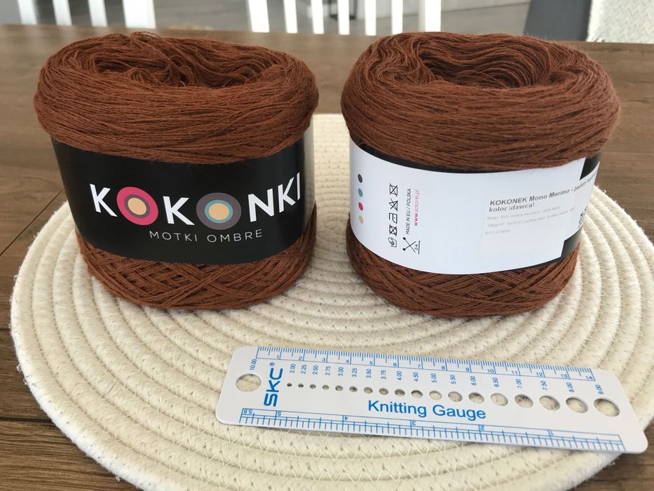 kokonki merino mono 235 g