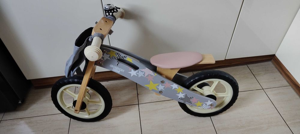 Rowerek biegowy dziecięcy