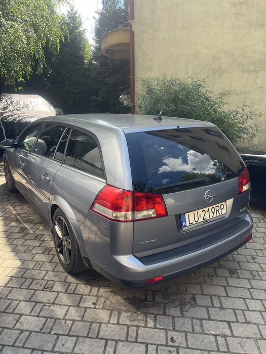 opel Vectra wersji c. 2006 r.3.0 V6