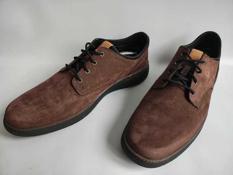 - Timberlandy Cross Mark Pt Oxford - Markowe buty r. 46