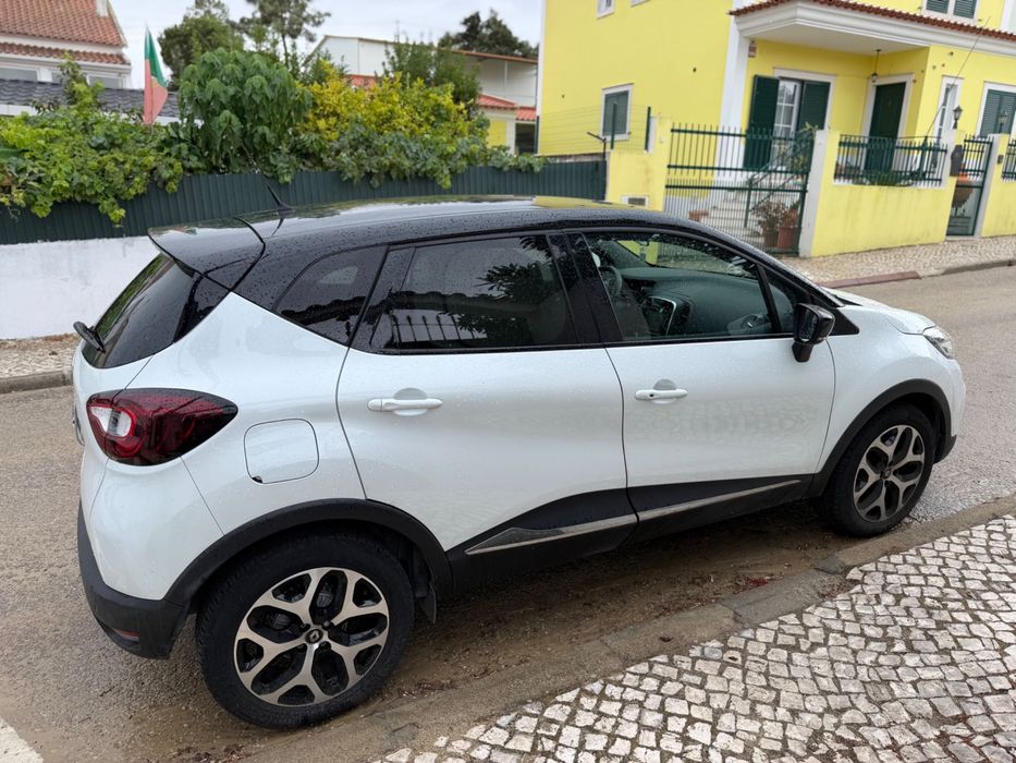 Renault Captur 1.0 TCe Exclusive