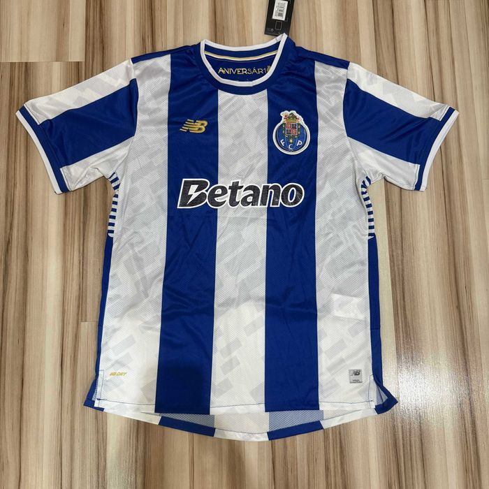 Koszulka FC Porto 2025/26 domowa - Kiwior #4 - NOWA z metką