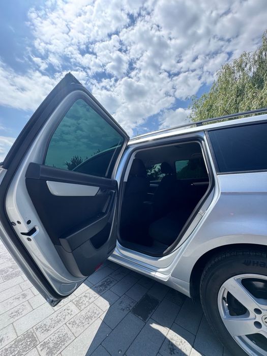 Вольксваген Пасат B7