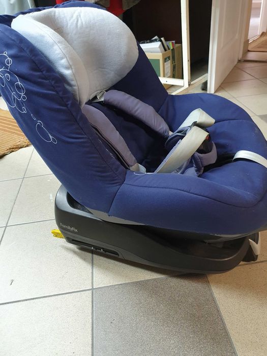 Fotelik samochodowy  Maxi -cosi  z Isofix TANIO