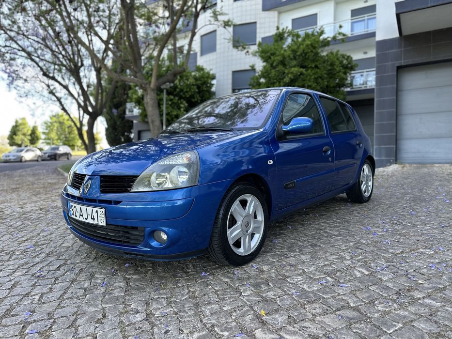 Renault Clio 1.5 dci Extreme