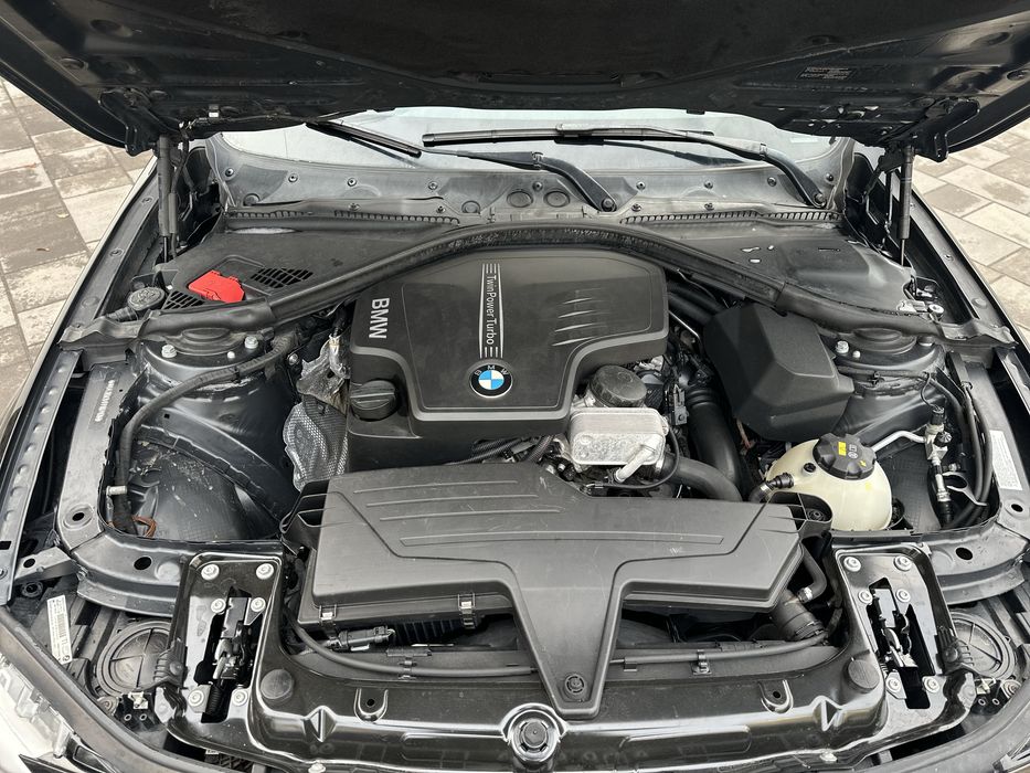 BMW 328i xdrive M стиль