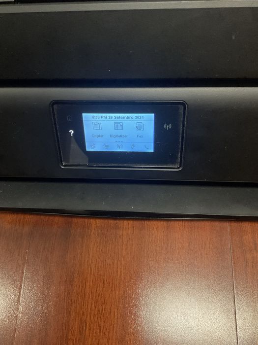 Impressora Multifunções HP OfficeJet 4652