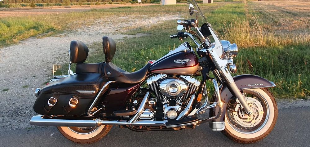 Harley-Davidson