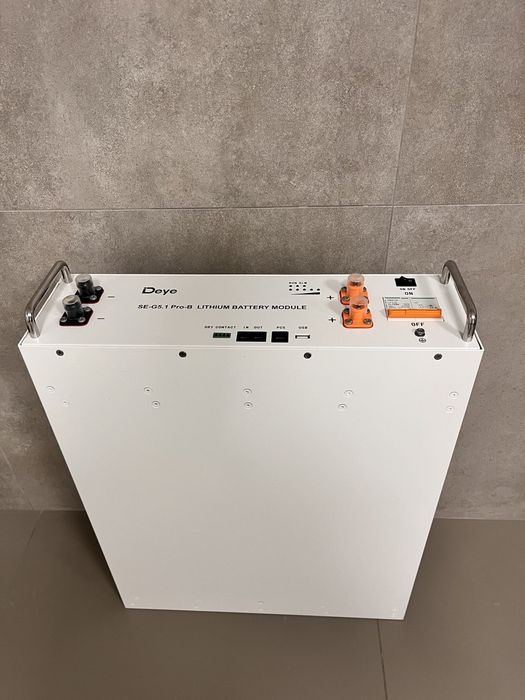 Акумулятор Deye SE-G5.1 Pro-B LiFePO4