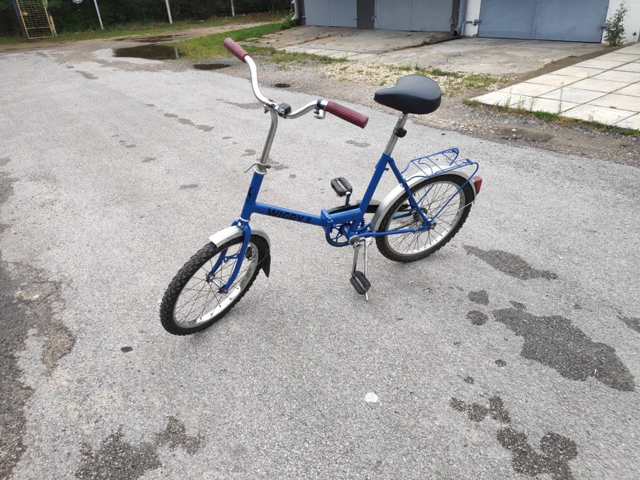 Rower składak Wigry 3