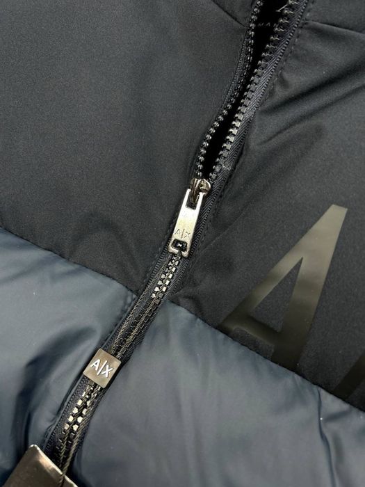 Чоловіча утеплена жилетка