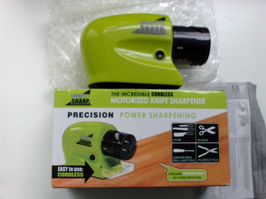 Автоматическая заточка для ножей