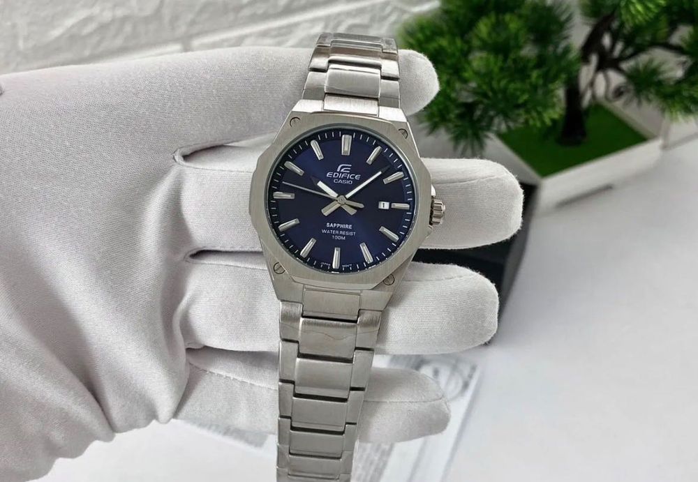 Edifice Casio dobry stan