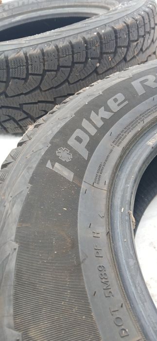 Резина 215 75 16 зима
