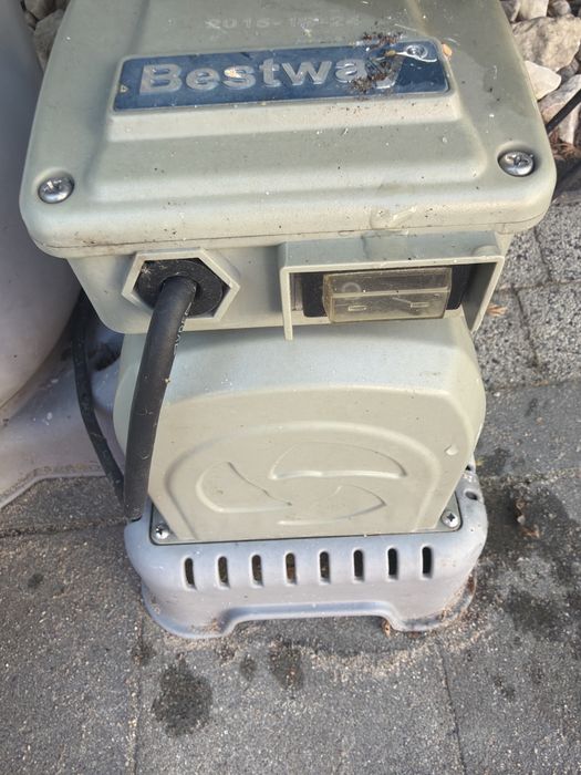 Pompa piaskowa do basenu bestway 58400