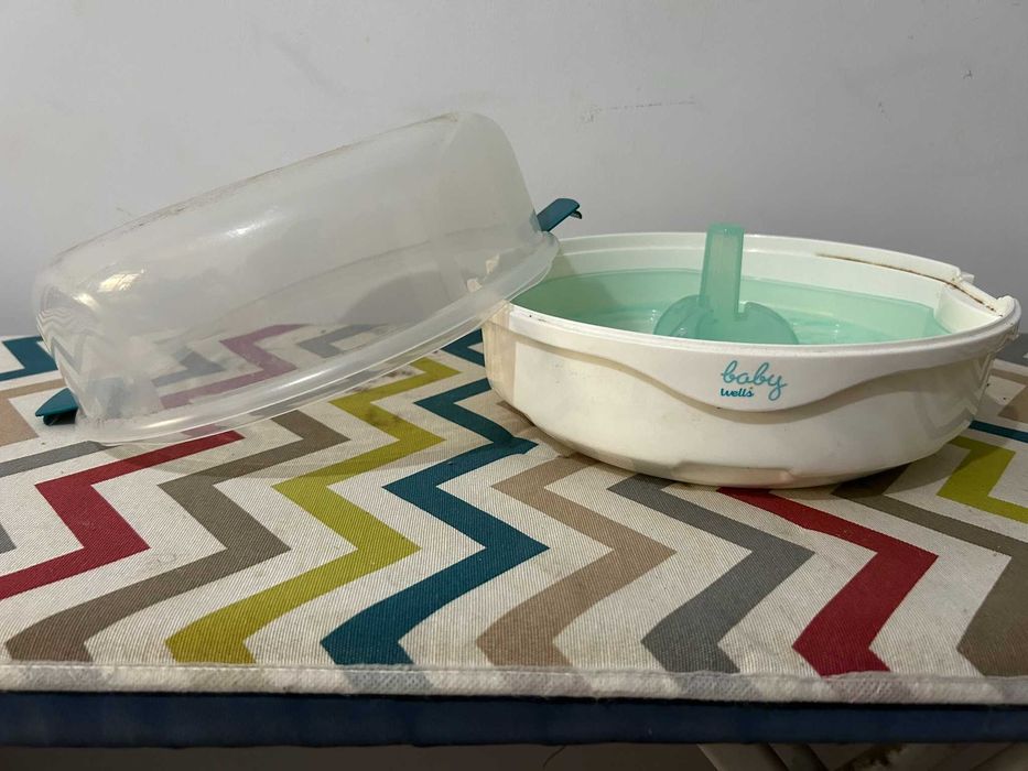 Esterilizador de Microondas BECKEN