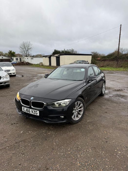 Розборка БМВ F30 330 phev b48b20 гібрид рестайлінг