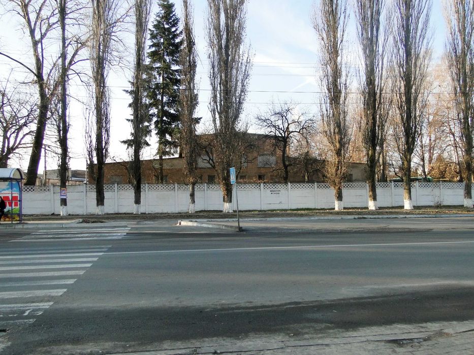 Продаж виробничо-складської будівлі 2676 кв.м., Бровари, ТОРГМАШ