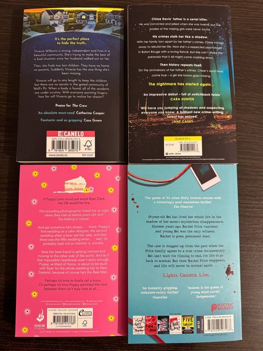 Книги англійською