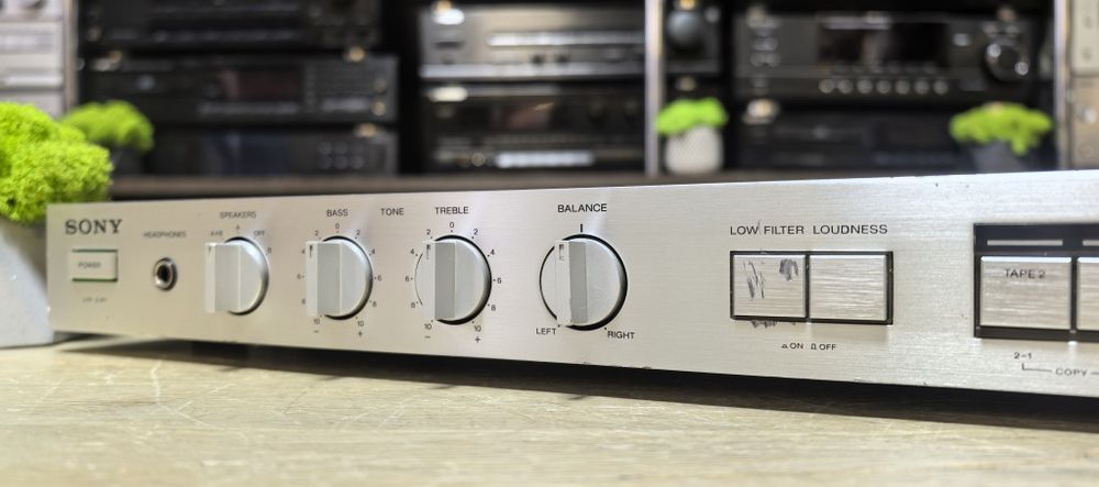 Підсилювач Sony TA-AX2/4Ω
